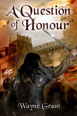 [The Saga of Roland Inness 07] • A Question of Honour